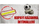 Şampiyonlar Liginde bahisciler Galatasaray'a ne şans verdiler?