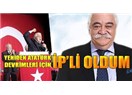 Ah o "çılgınca" alkışlar yok mu, o çılgınca alkışlar!