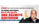 Ülkemde 60 yaşında bir 'ihtiyar' olmaktan utanıyorum!..