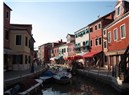 Burano Adası - Venedik - İtalya