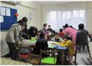 Anadolu Öğretmen Lisesi'nden çocuk yuvası ziyareti