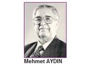 Mehmet Aydın'a armağan