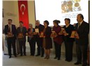 Türk Halk Kültürüne Hizmet Ödülleri 2012 töreni