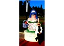Antalya’da; Kibele Figürü