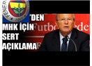 Fenerbahçe'den Zekeriya Alp'e "tükürük" tepkisi (Hakemini koruyan amir olmak!.)