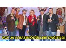 AGC 2012 Yılı Basın Ödülleri