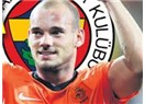 Wesley Sneijder'in transferindeki pürüz Fenerbahçe mi?