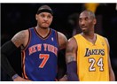 Carmelo hem uçtu hem uçurdu: Los Angeles Lakers 107 – 116 New York Knicks