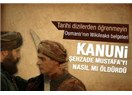 Atalarımız ve şalvarın ipi...
