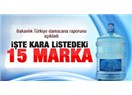 Paramızla zehir içiyoruz !...
