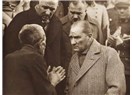 Yine gel Atatürk'üm