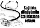 AKP şimdilik sağlık alanında da devletçi!