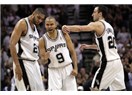 Klasik bir NBA Raporu : San Antonio Spurs gümbür gümbür geliyor …