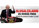 Kılıçdaroğlu'nun söylediklerinin Türkçesi!