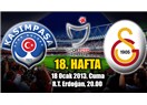 Devrenin bu keyifsiz maçla açılmasını istemezdim: Kasımpaşa 2 – 1 Galatasaray