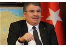 Ayrılan Bakanlar 1: Eski İçişleri Bakanı, İdris Naim Şahin dertli..