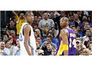 Melekler bir dağıldı pir dağıldı: Oklahoma City Thunder 116- 101 Los Angeles Lakers (12/01/2013)