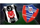 Kartal'ın reçetesi – gol at, üstüne yat, gerisi defans: Beşiktaş 2 – 2 KDÇ Karabükspor