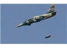 Pilotu Esad'ı bombalamış!