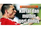 Beşiktaş söke söke aldı: 1-3