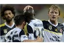 Fenerbahçe zorlu deplasman serisinde ilk maçı kazandı