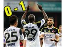 Fenerbahçe deplasmanda tek gole abone (Mersin İY 0-1 Fenerbahçe)