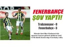 Fenerbahçe Trabzon'da 'Bamba'şka! Trabzon 0 Fenerbahçe 3