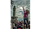 İzmir sanki göze geldi