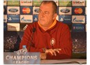 Fatih Terim: "Medya, sürekli Schalke’yi zayıf gösteriyor; sakın ...”