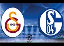 Galatasaray: 1 - Schalke.04:  1 Nerede Sneijder, nerede Drogba?