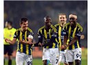 Fenerbahçe'nin Şükrü Saraçoğlu Stadı'nda Sow'u vardı