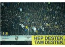 Fenerbahçe' den müthiş geri dönüş