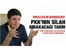 İmralı tutanaklarını BDP'li Altan Tan mı sızdırdı?