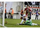 Sow'lu Fenerbahçe ve Niang'lı Beşiktaş derbisini, Olcay'ın son saniye golü belirledi