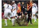 Galatasaray Gençlerbirliği maçında kral tüm çıplaklığıyla ortaya çıktı