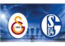 Schalke 04 : 2 -  Galatasaray : 3 . Galatasaray inanılmazı becerdi.