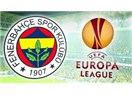 Fenerbahçe zoru başardı! UEFA Avrupa liginde son 8 arasında...