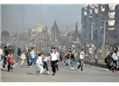 Antalya'daki nevroz kutlamaları ve polisin tutumu...