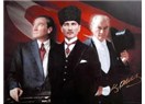 Ben, sen, o… Atatürk
