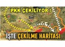Teröristleri dönüş yolunda bekleyen tehlikeler...