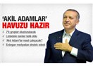 Bende Akil Adam olmak istiyorum!..
