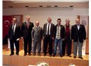 Samsun Büro Memur-sen Ankara'da SGK çalıştayına katıldı.