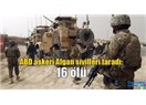 A.B.D. ordusu, insan ahlakına uyarak yapacağı hiçbir konvansiyonel savaşı kazanamaz!