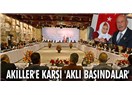 Akil'e karşı aklı başında insanlar topluluğu kuruldu!