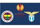 Fenerbahçe'yi direkler de durduramadı! Fenerbahçe 2 Lazio 0