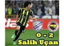 Salih kahraman, Caner ise gazi oldu (Orduspor 0-2 Fenerbahçe)
