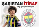 Fenerbahçe Salih'le yola devam... Ordu 0 Fenerbahçe 2