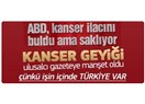 Kanser ve medya