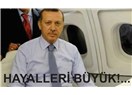 Başbakan’ın yanlışları üzerine hayalleri…