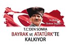 Türk Bayrağı’na ve Türkiye Cumhuriyeti (TC) ifadesine savaş mı açıldı?
